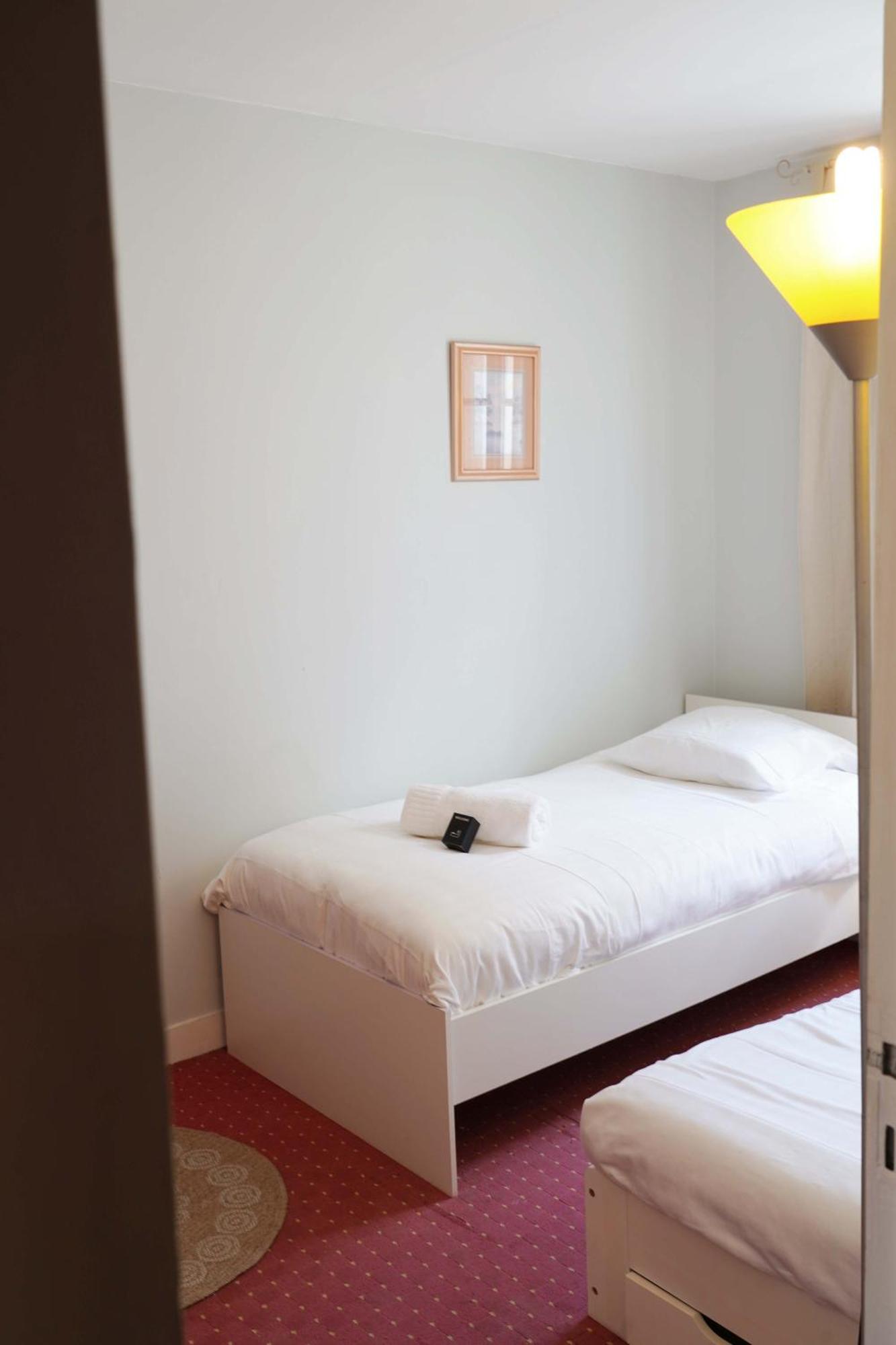 Apartment La Foulerie *