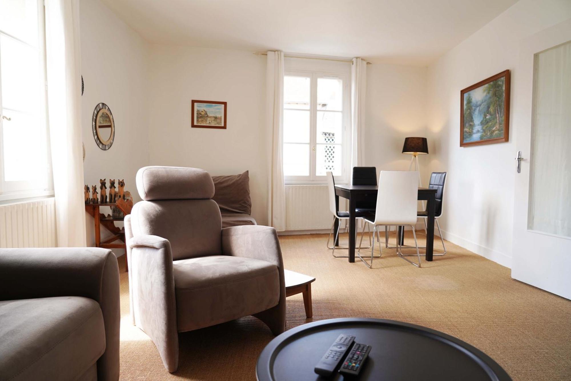 Apartment La Foulerie Chartres