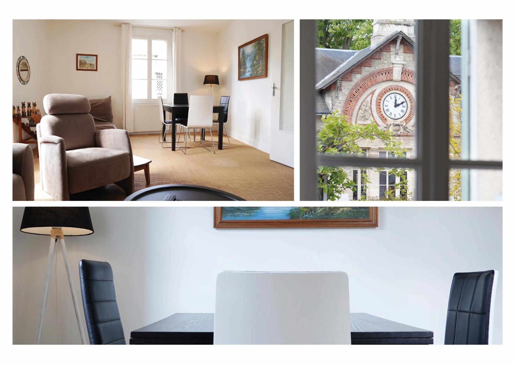 Apartment La Foulerie